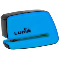 LUMA 91D CADENAS ANTIVOL À DISQUE POUR MOTO ACIER TREMPÉ HAUTE SÉCURITÉ POUR MOTOS ET SCOOTERS SERRURE DE SÉCURITÉ LUMA (B