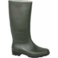 Bottes en PVC pour genou 37 Vert