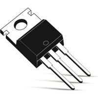 ST MICROELECTRONICS Triac BTA16-600SWRG
