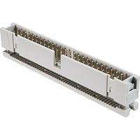 ASSMANN WSW AWHC 20-0111-T Stiftleiste Rastermaß: 2.54 mm Polzahl Gesamt: 20 Anzahl Reihen: 2 1 St.