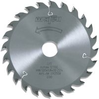 Mafell HM-Blatt 120 x 20 Z 24 WZ für KSS 300/ KSP 40 Nr. 092558