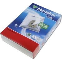 Ersatzteil - Set von 4 Beuteln MENALUX 3200 - - PHILIPS
