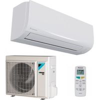 Climatiseur réversible DAIKIN SENSIRA Modèle : TXF35F - 3,5 kW, Wifi, silencieux, A++/A+++, R-32, Eco