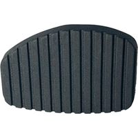 Copripedale frizione in gomma antiscivolo compatibile con Citroën Berlingo C4 C5 C6 C8 DS5 Evasion Jumpy Xantia XM e Peugeot 405 406 407 5008 508 607 806 807