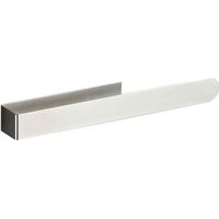 Bathroom Towel Holder Without Drilling Stainless Steel Adhesive Towel Holder For Bathroom And Kitchen 25 Cm
