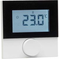 Möhlenhoff Alpha Regler direct Komfort 230V RD 25203-40N5 mit Designscheibe