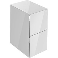 KEUCO EDITION 11 ART Sideboard, 2 Frontauszüge, 400x700x490mm,
