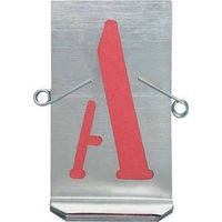 STAMPI TRAFORATI SERIE LETTERE