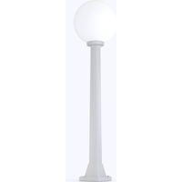 Bolardo De Exterior FUMAGALLI "GIAFFA G250" - CCT - E27 - 8,5W - Gris