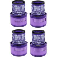 Filtre pour aspirateur Dyson V11 - Lot de 4