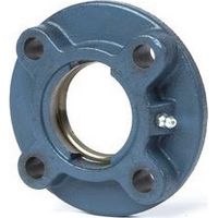 Carcasa con brida FYC505 27 mm DE 115 mm redonda SKF