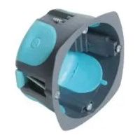 Unterputzdose Stop air, Durchmesser 67mm, Tiefe 40mm