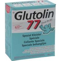 COLLA GLUTOLIN 77- - gr.200 - 5 pezzi GLUTOLIN