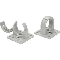 HellermannTyton 169-22001 CTCC-IWS29-MB43-PA66/6HIRHS-GY Schlauchhalter Grau 29 mm 1 St.