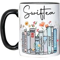 Mug Swiftea - Mug drôle et mignon - Cadeau pour les fans de Swiftea (femmes et filles) - Mug original