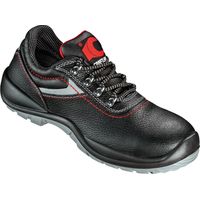 Gr .48 BERGEDORF NUOVO HALBSCHUHE schwarz BERGEDORF NUOVO HALFSHOES