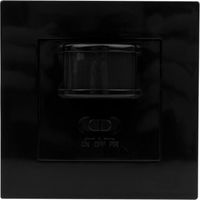 Détecteur de mouvement PIR CP-4CC max. 400W 180° noir IP44 Eco Light