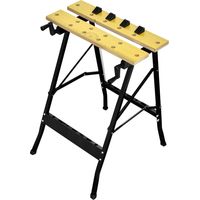 Établi Etabli d'atelier - Étagère de stockage BV410436 - BonneVie