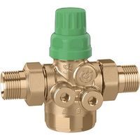 Druckunabhängiges Regelventil Durchflussbereiche 0,08-0,40 (PICV) FLOWMATIC® Caleffi 145560 H40 0,08-0,40