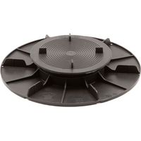 Base de montaje 20/30 mm para terrazas de losas - ESSENTIEL - Jouplast