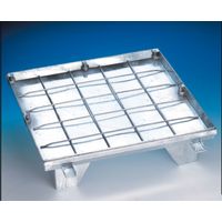 Wannenschachtabd.125KN BVEGD LW 100x60cm m.Gasdrf., geruchs-u. wasserdicht