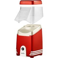 macchina per popcorn 1200w bianca/rossa - FMP350 - Simeo