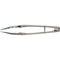Pinzas pequeñas de acero inoxidable KitchenCraft, 23 cm (9")
