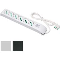 Fanton 410201 Multi-socket Fido A 6 Câble 1,5mt Fiche