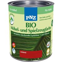 PNZ Bio Möbel- und Spielzeugfarbe (sonnengelb, 0,75 L)