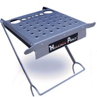 PLATTFORM & WERKZEUGHALTER FÜR JAGUAR LEITER HELDER PRO - TOOLS-STEP