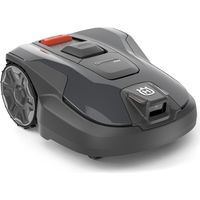 Husqvarna – Robot tondeuse sans fil Automower 312V – Surface 1200m² – Technologie Vision IA – Pente jusqu'à 40% – Installation sans fil EPOS
