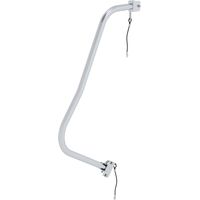 MUNK Handlauf steckbar für 3-4-stufig links