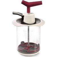 Betty Bossi Batter Maker 2 in 1 plastica dosatore e sbattitore