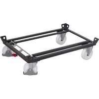 Cordes Fahrgestell RAL 7016 anthrazitgrau