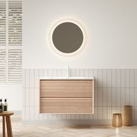 Schrank Aufbewahrung 81 cm Keramik Waschbecken OKMYHOME