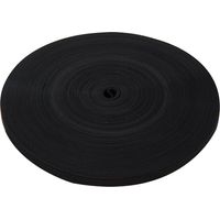 Fixman Self-Wrap Hook & Loop Tape Black 13mm x 25m 666014