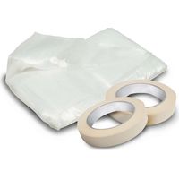 Set protezione e mascheratura
