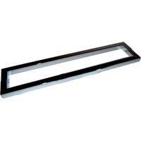 Maniglia completa in metallo per Tecnoslide Cesana 635900028536