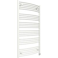 Elektrischer Heizkörper weiß - (HxL) 1479x500mm - 800 Watt - 800 Watt - DOM1479-500E8B