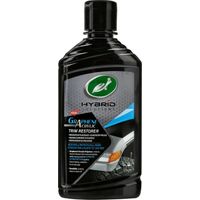 trattamento rinnova superfici in plastica turtlewax "trim restorer" 296 ml