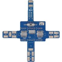 Carte de test pour smartphones, module universel de test de signal mobile pour la réparation et la maintenance