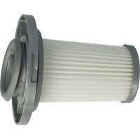 vhbw filtro di separazione compatibile con Rowenta X-Force Flex 8.60 Allergy RH9690WO aspirapolvere - Filtro di ricambio, lavabile, bianco / grigio