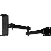 Soporte Para Tableta - Brazo Extensible 10 A 45 Cm - Rotación 360 Grados - Pinza Telescópica 135 A 300 Mm - Compatible Con Tabletas De 4,7 A 13,5 Pulgadas - 1 Unidad