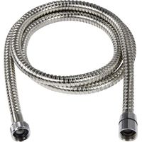 Flexible Douche Inox 2m Inox 2 Mètres, Anti-torsion - Odyssea