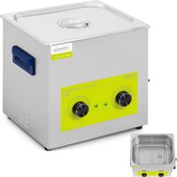 Purificador de baño ultrasónico 10 l 240 W