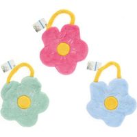 Asciugamano A Fiore Morbido Cordino Portatile Assorbente Per Bagno Cucina Bambini 10776