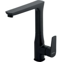 Novaservis Metalia 58 - Badewannenarmatur, schwarz 58714,5