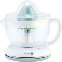 exprimidor de cítricos blanco de 40 W - FGPA07 - Fagor -