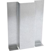 Schachtel mit 16 Stück – Verstärkungsplatte zur Befestigung schwerer Gegenstände – 140x106 mm