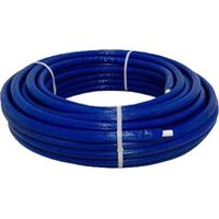 TUBO MULTISTRATO RIV. PE-RT/ALL/PE-RT 16X2 BLU Q.TA 50